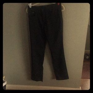 Black men’s slacks
